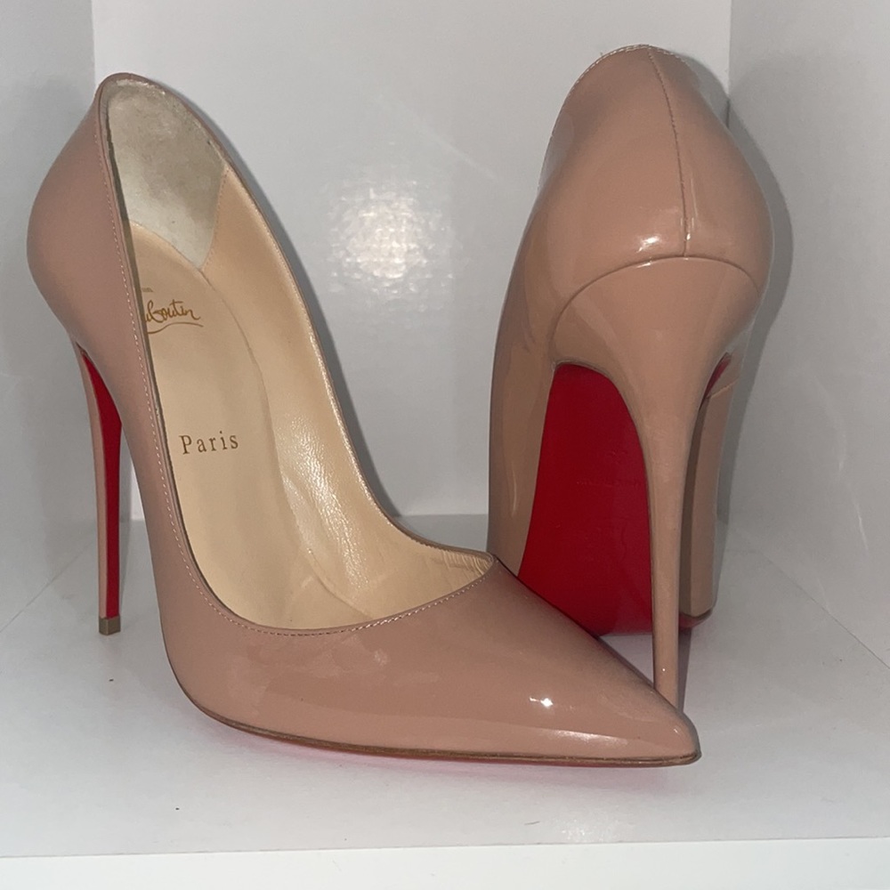 Christian Louboutin Women Shoe